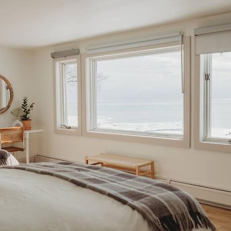 Beach House In Niagara Wainfleet Eksteriør bilde
