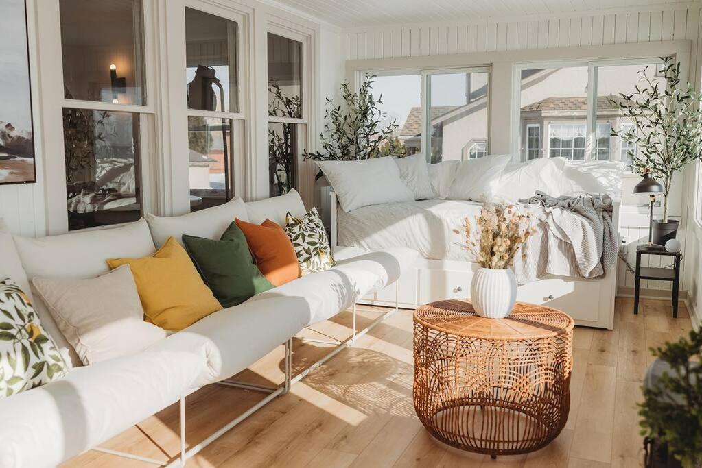 Beach House In Niagara Wainfleet Eksteriør bilde
